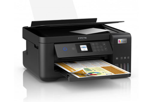 Epson EcoTank ET-2851 Inkjet A4 5760 x 1440 DPI 33 ppm Wi-Fi Epson EcoTank ET-2851 Inkjet A4 5760 x 1440 DPI 33 ppm Wi-Fi